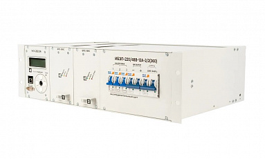 ИБЭП-220/48В-12А-2/2 (360)-3U-CAN