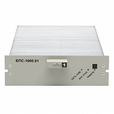 Выпрямитель БПС-1000.01-220/60B-20A-РР